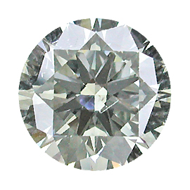 2.01 ct Round Diamond : J / SI2