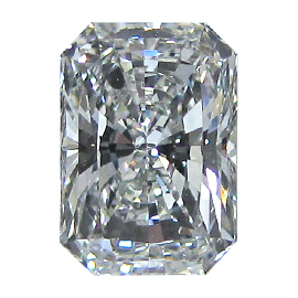 1.59 ct Radiant Diamond : E / VVS1