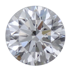 1.07 ct Round Diamond : D / VVS2