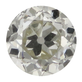 1.24 ct Round Diamond : L / VS2
