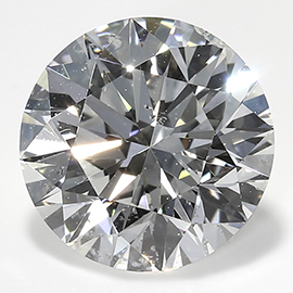 1.15 ct Round Diamond : G / SI2