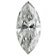 0.50 ct Marquise Diamond : D / VS2