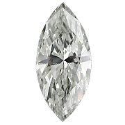 0.50 ct Marquise Diamond : I / SI1