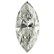 1.00 ct Marquise Diamond : K / SI2